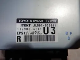8965052D90 блок управления рулевой Toyota Vitz