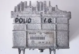 Блок управления двигателем VW Polo Classic