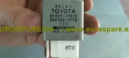 8592517010 блок предохранителей Toyota RAV 4 (XA10) 1994