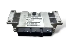 SW9662402080 блок управления ECU Citroen C4 I Picasso 2007