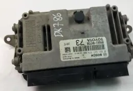 896610H730 блок управління ECU Toyota Auris 150 2010