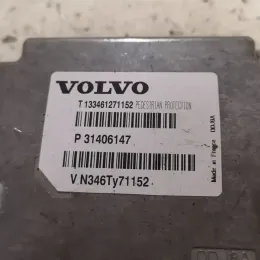 133461271152 блок управления AirBag (SRS) Volvo V40 2014