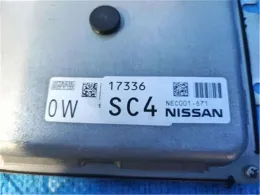 237103SB2A блок управления двигателем Nissan Bluebird, sylphy