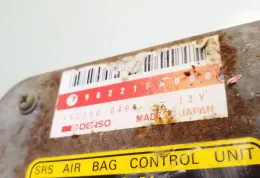 1523000404 блок управління AirBag (SRS) Subaru Impreza I 1996