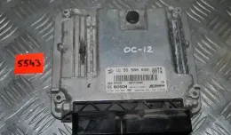 24451502 блок управління ECU Opel Corsa D 2012