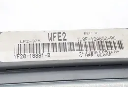 YL8F12A650RC блок управління ECU Ford Maverick 2005