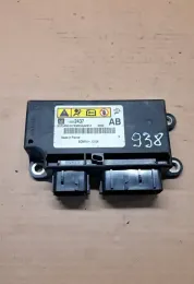 S237E0094A2812 блок управління AirBag (SRS) Opel Astra J 2011