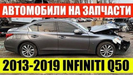 Блок управління паливним насосом Infiniti Q50 GV