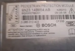 620000769201 блок управления AirBag (SRS) Jaguar XF 2010