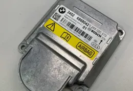 6868042 блок управления AirBag (SRS) BMW 5 F10 F11 2012
