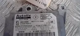 6546G7 блок управління AirBag (SRS) Peugeot 308 2009