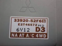 3392052F61 блок управления двигателем Suzuki Every