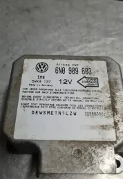 32960506 блок управления AirBag (SRS) Volkswagen Transporter - Caravelle T4 1998