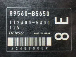 89560B5871 Daihatsu Hijet engine control unit ECU