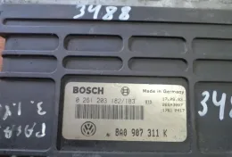 8A0907311K блок управления ECU Volkswagen Golf III 1994