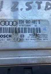 0281001812 блок управления двигателем Audi A4 S4 B5 8D 1996