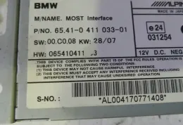 AL004170771408 блок управления ecu BMW 7 E65 E66 2001