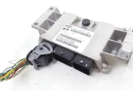 16723024 блок управления ECU Peugeot 307 CC 2005