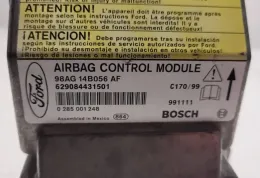 629084431501 блок управління AirBag (SRS) Ford Focus 2000