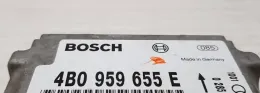 003AA001D5ZY блок управління AirBag (SRS) Audi A6 S6 C5 4B 2002