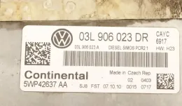 5WP42637 блок управління ECU Volkswagen Golf VI 2010