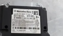 A1179017301 блок управления AirBag (SRS) Mercedes-Benz GLA W156 2017