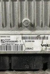 5WS40608 блок управління ECU Volvo V70 2008