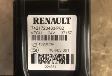 Блок управления vecu Renault Premium.7421720483