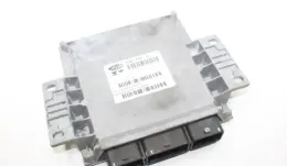 9640373380 блок управления ECU Peugeot 607 2003