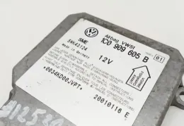 20010116E блок управління AirBag (SRS) Volkswagen PASSAT B5 1998