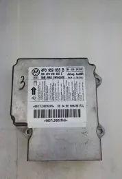 080456173L блок управління AirBag (SRS) Audi A6 S6 C6 4F 2006