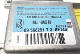 8956825173 блок управления AirBag (SRS) Ford Ka 1997