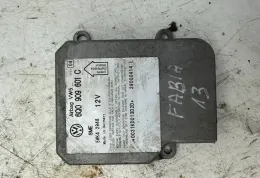39000414L блок управления AirBag (SRS) Skoda Fabia Mk1 (6Y) 2003