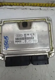 038906012BL блок управління двигуном Audi A4 S4 B5 8D 1999