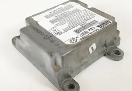 601454800 блок управления AirBag (SRS) Lancia Ypsilon 2010