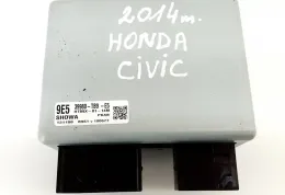 HTB9X0114M блок управління гідропідсилювача керма (ГПК) Honda Civic IX 2015