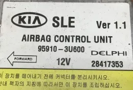 Блок управления AIR BAG Kia Sportage 3