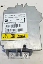 NR2101 блок управления AirBag (SRS) BMW 1 E81 E87 2007