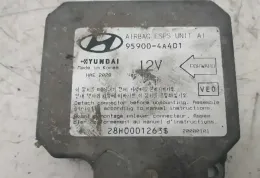 28H0001263 блок управління AirBag (SRS) Hyundai H-1, Starex, Satellite 2001