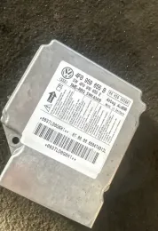 0037LD006H14 блок управління AirBag (SRS) Audi A6 S6 C6 4F 2006