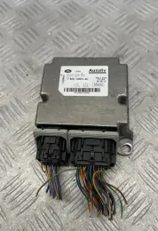 M124QM73255 блок управления AirBag (SRS) Land Rover Evoque I 2015