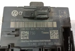 Блок управління дверей 4G8959793C audi a6 c7 a7