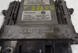 5WY53270E блок управління ECU Skoda Octavia Mk2 (1Z) 2012