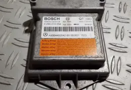600608211523 блок управления AirBag (SRS) Mercedes-Benz Sprinter W906 2006