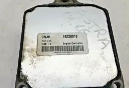 NR1752 блок управління ECU Opel Astra G 1999