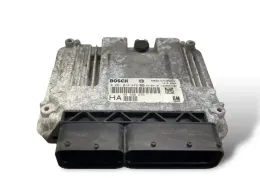 281014449 блок управления ECU Opel Vectra C 2007