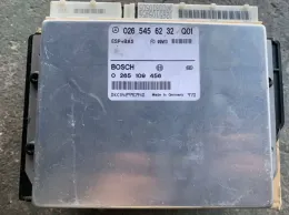 0265109456 блок керування до Mercedes-Benz