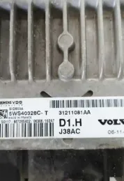 32211081AA блок управління ECU Volvo S40 2006