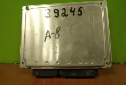 Блок управління ECU 4D0907558G ecu audi a8 3.7 0261206018