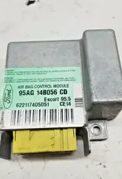 NR1418 блок управління AirBag (SRS) Ford Escort 1994